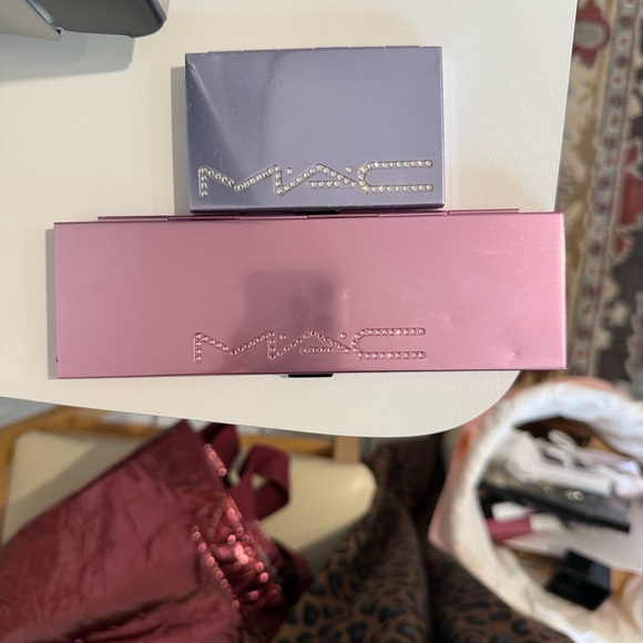 Vintage y2k MAC lip palettes - Picture 8 of 9